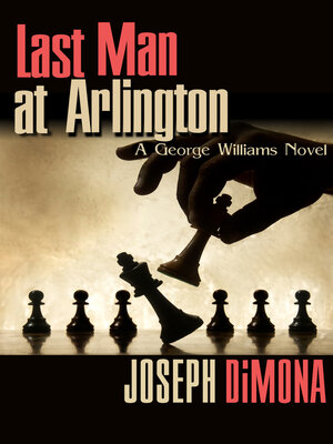 cover image of Last Man at Arlington